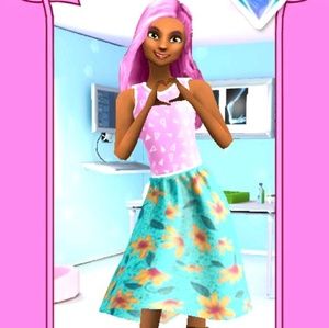 Meet your Posher, April